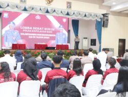 Polda Kepri Gelar Lomba Debat Hukum Sambut Hari Bhayangkara ke-78