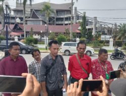 Kades Masundung Dituding Menyalahgunakan Dana Desa