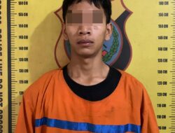 Satu Anggota Geng Motor “Cucu Opung” Ditangkap Polisi