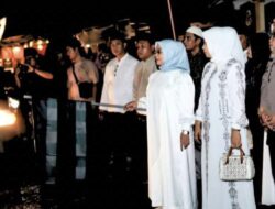 Pemkab Labuhanbatu Gelar Pawai Takbiran Sambut Idul Fitri 1445H