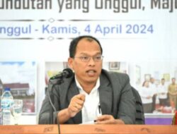 Bupati Dosmar Larang Perangkat Desa Jadi Petugas Pemilu