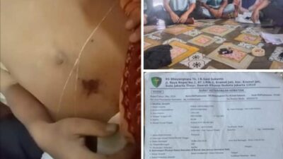 Tahanan Asal Tapteng Meninggal di Lapas Bekasi, Keluarga Curiga Ada yang Tidak Wajar