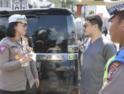 Polres Pematangsiantar Tertibkan Pajak Kendaraan dan Ketertiban Berlalu Lintas