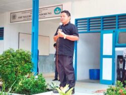 Kepsek SMP Negeri 2 Sirandorung Sebut Pemotongan Uang KIP Untuk Bayar Trening 