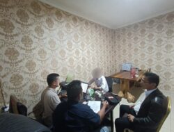 Polres Bintan Tahan Mantan Pj Wali Kota Tanjungpinang dalam Perkara Pemalsuan Surat