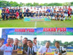 Liga ASKAB PSSI Kabupaten Labuhanbatu Sukses Digelar, Ini Pemenangnya