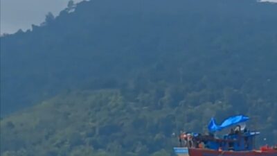 Nelayan Kecil Keluhkan Pukat Trawl Bebas Beroperasi di Laut Sibolga Tapteng