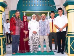 BP Ikanas Labuhanbatu Gelar Festival Gema Takbir, Plt Bupati Beri Apresiasi