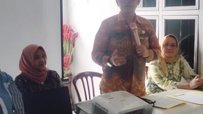 RSUD Parapat Gelar Bimtek Cara Penanganan Pasien TBC Kepada Tenaga Medis