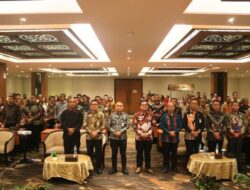 Bimtek Perawatan Kesehatan dan Rehabilitasi, Rudy F Sianturi : Tingkatkan Layanan Kesehatan Bagi WBP dan Raih Akreditasi