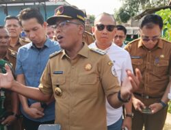 Dana RTLH Dituding Pungli, Pj. Bupati Tapteng: Tidak Usah Ditanggapi