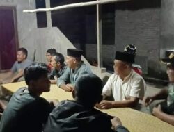 Cegah Perselisihan Meluas, Koramil 02/Sorkam Lakukan Mediasi