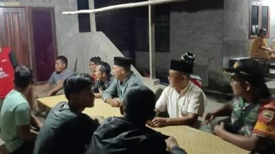 Cegah Perselisihan Meluas, Koramil 02/Sorkam Lakukan Mediasi