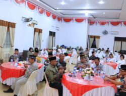 Polres Labuhanbatu Gelar Doa Bersama Lintas Agama Peringatan Hari Bhayangkara ke-78