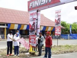 Plt Bupati Labuhanbatu Buka Kejuaraan Road Race Championship 2024