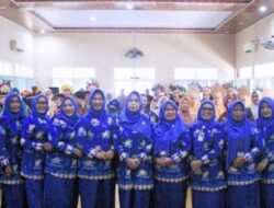 HKG PKK ke-52, PKK Labuhanbatu Gelar Lomba Parade Medley Nusantara & Lomba Penyuluhan