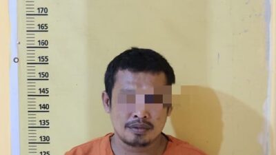 Ingin Transaksi, Penjual Sabu Diringkus Polsek Tapung Hilir