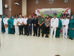 20 Kepala Desa di Kampar Terima SK Perpanjangan Masa Tugas Dua Tahun   