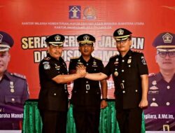 Kepala Imigrasi Sibolga Diganti, Saroha Manullang Ucapkan Terimakasih