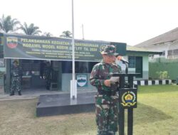 Kasdim 0211/TT Buka Kegiatan Pendayagunaan Koramil Model TA 2024