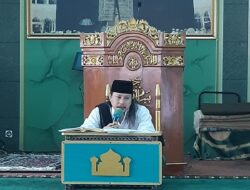 WBP Lapas Cipinang Menjadi Figur Kiyai, Saling Berbagi Perkaya Diri dengan Ilmu Keagamaan