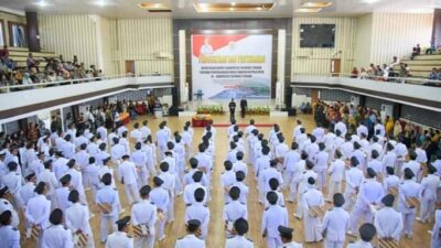 152 Kepala Desa se-Tapteng Diperpanjang Masa Jabatannya