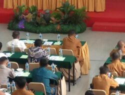 Dinas PMD Tapteng Harapkan Kades Bekerja Sesuai Juklak