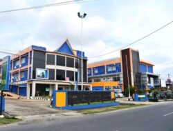 Warna RSUD Pandan Akan Diganti Putih, Bukan Biru Lagi