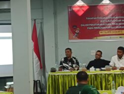 KPU Tapteng Beberkan Persyaratan Calon Kepala Daerah 