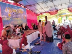 Desa Sibuak Rayakan Tahun Baru Islam 1446H dan Santuni Anak Yatim & Piatu serta Jompo