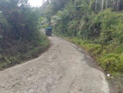 Lapor Pak Bupati, Akses ke Desa Sihuon Angkola Barat, Perlu Diperbaiki 