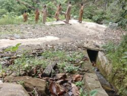 Jalan Menuju Aek Bottar Tukka Butuh Penanganan Serius 