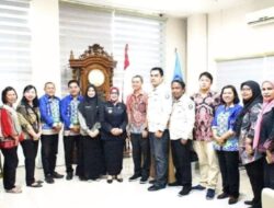 Plt Bupati Labuhanbatu Sambut Dewan Juri Inovasi Daerah