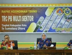 Pemkab Labuhanbatu Gelar Rakornis TRC PB Multi Sektor