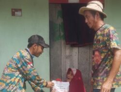 Jum’at Berkah, Program Sedekah GRIB Jaya di Panai Hulu Berlanjut