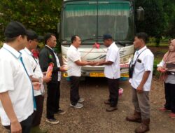 Miliki Bus Sekolah Untuk Anak Karyawan, PTPN IV PAJ Gelar Doa Selamat