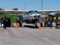 Calon Penumpang Minta Pesawat Susi Air Beroperasi Tiap Hari Antara Gunungsitoli – Sibisa