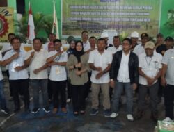 Terpilih Kembali SP-Bun Basis Ajamu, Apin Prioritaskan Bi Partit