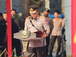 Hari Juang Polri, Irjen Pol Karyoto: Berikan Pengabdian Terbaik Bagi Bangsa
