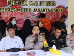 Aborsi Janin Hasil Hubungan Gelap, Pasangan Muda di Kalideres Diamankan Polisi