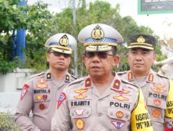 Kawal Pergerakan Tamu VIP-VVIP KTT IAF ke-2 di Bali, Polri Turunkan 1.438 Personel Polantas