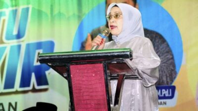 Sambut Tahun Baru Islam, Pemkab Labuhanbatu Gelar Dzikir Bersama Masyarakat