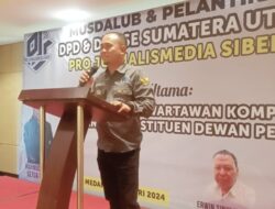 Ketua PJS Labuhanbatu Raya Nilai Pengacara PT. Kedawi Jaya Rendahkan Propesi Wartawan