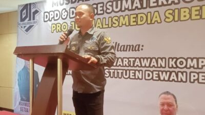 Ketua PJS Labuhanbatu Raya Nilai Pengacara PT. Kedawi Jaya Rendahkan Propesi Wartawan