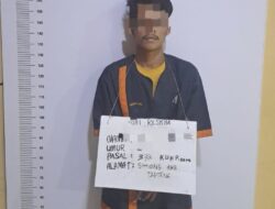 Polres Labuhanbatu Tangkap Pelaku Penggelapan Sepeda Motor Koperasi