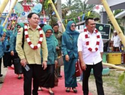 Desa N-4 Masuk 9 Besar Nominasi Lomba ‘Tertib Administrasi PKK’ se-Sumut