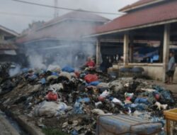 Soal Tumpukan Sampah di Pasar Tradisional Ajamu, DPRD Labuhanbatu Akan Gelar RDP