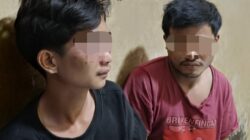 2 dari Belasan Pelaku Persetubuhan Pada Anak Dibawah Umur Diringkus Polres Labuhanbatu