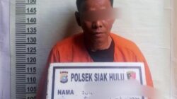 Sodomi 6 Bocah, Pria di Siak Hulu Ditangkap Polisi