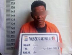 Sodomi 6 Bocah, Pria di Siak Hulu Ditangkap Polisi